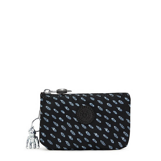 Kipling Creativity Small Printed Pouch Bags Ultimate Dots | AU 2117DF